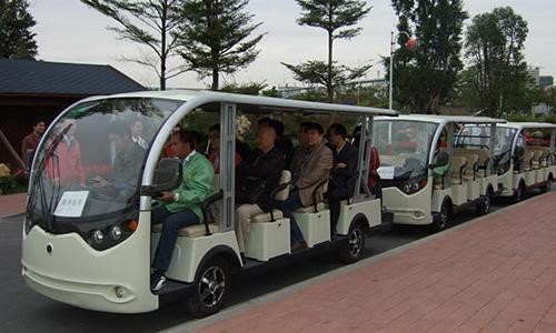 电动观光车