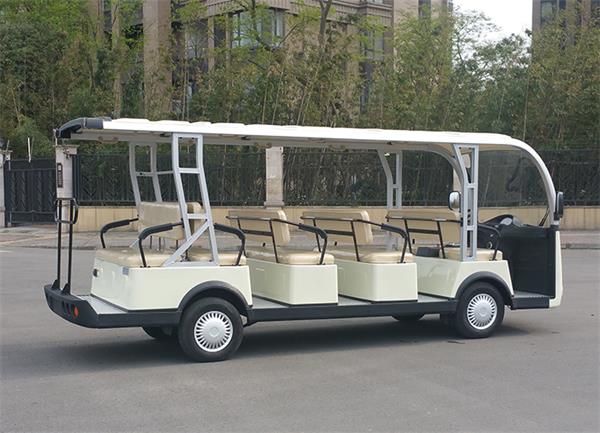 14座景区旅游电动观光车-S14款