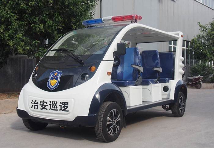 6-8座敞开式巡逻车(ld-7a-1-成都朗动电动车
