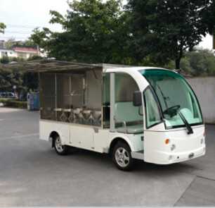电动送餐车（朗动-D3）